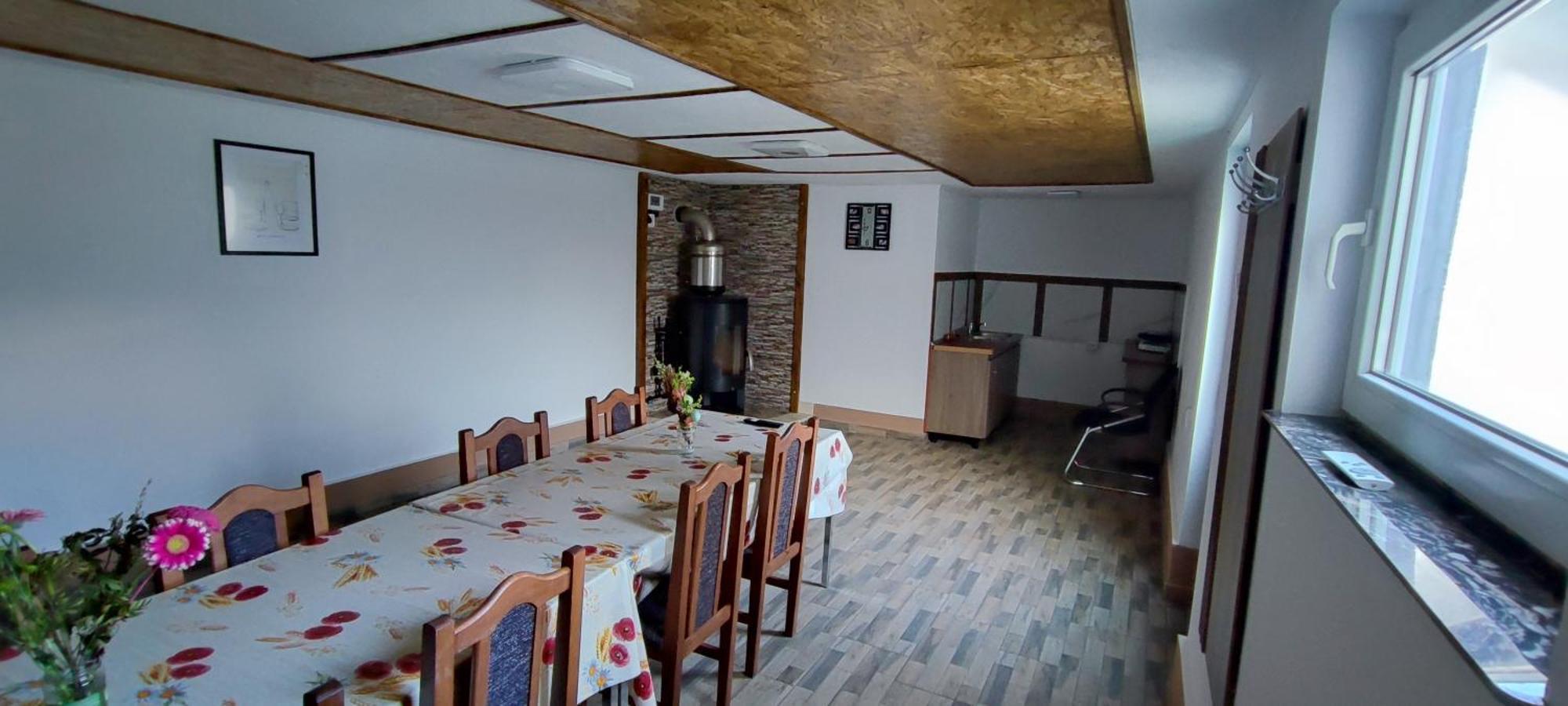 La Coti Villa Tarlungeni Exterior photo